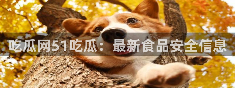 吃瓜网是全网更新最快：吃瓜网51吃瓜：最新食品安全信息